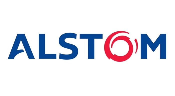 Logo Alstom